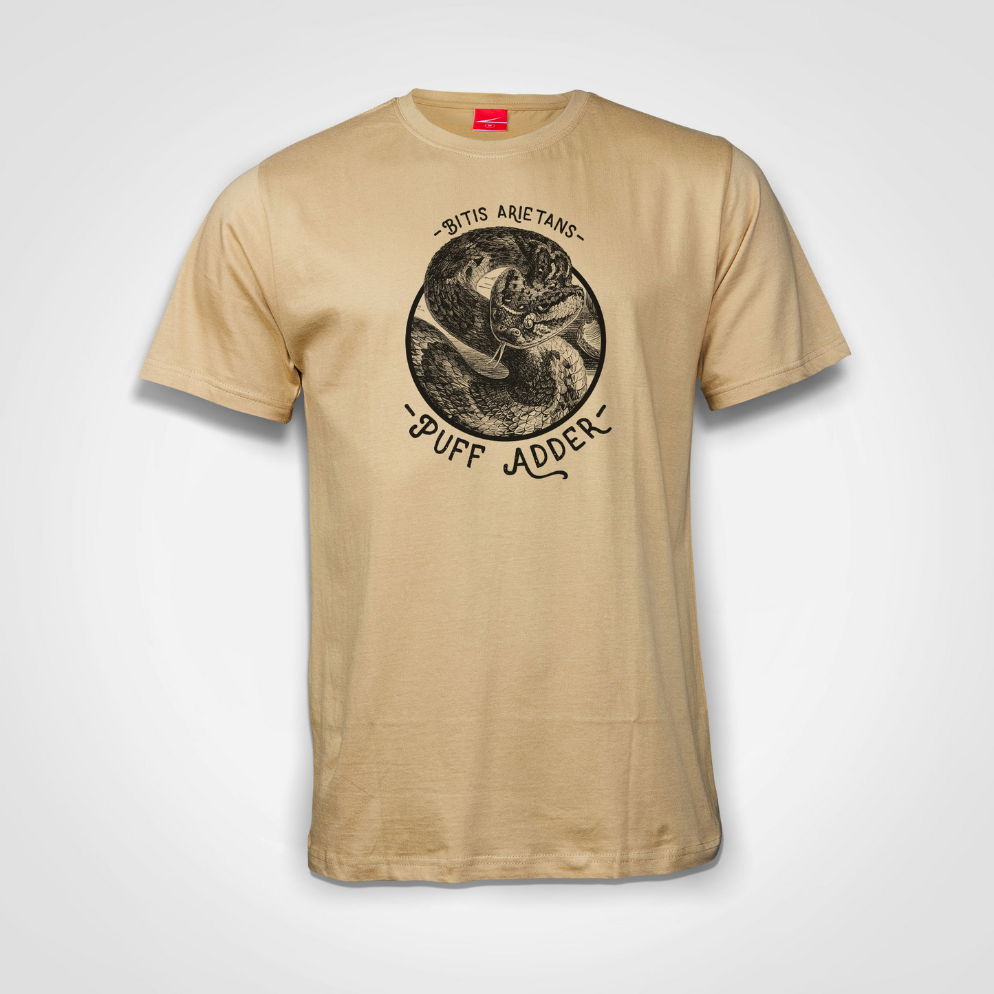 Puff Adder - T-Shirt - Unisex