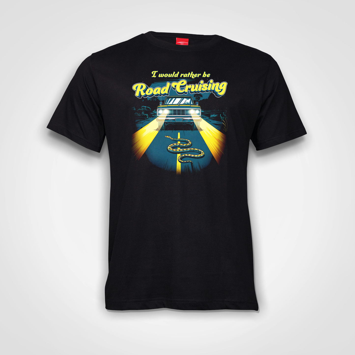 Road Cruising - T-Shirt - Unisex