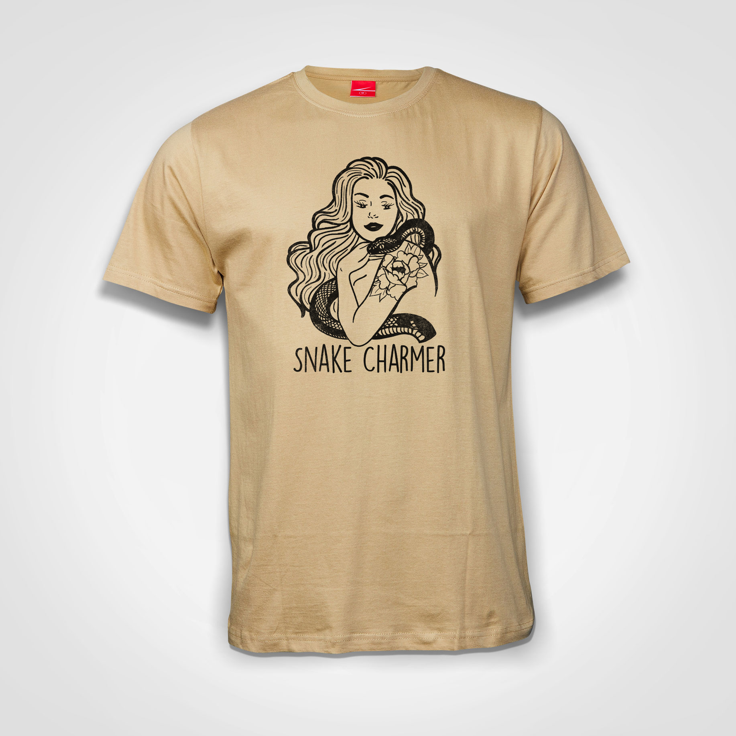 Snake Charmer - T-Shirt - Unisex