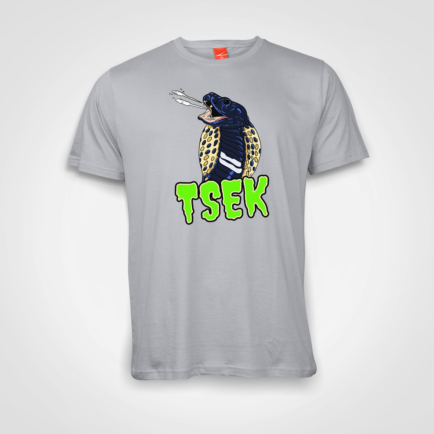 TSEK Rinkhals - T-Shirt - Unisex