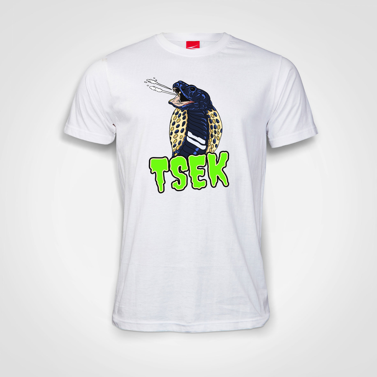 TSEK Rinkhals - T-Shirt - Unisex