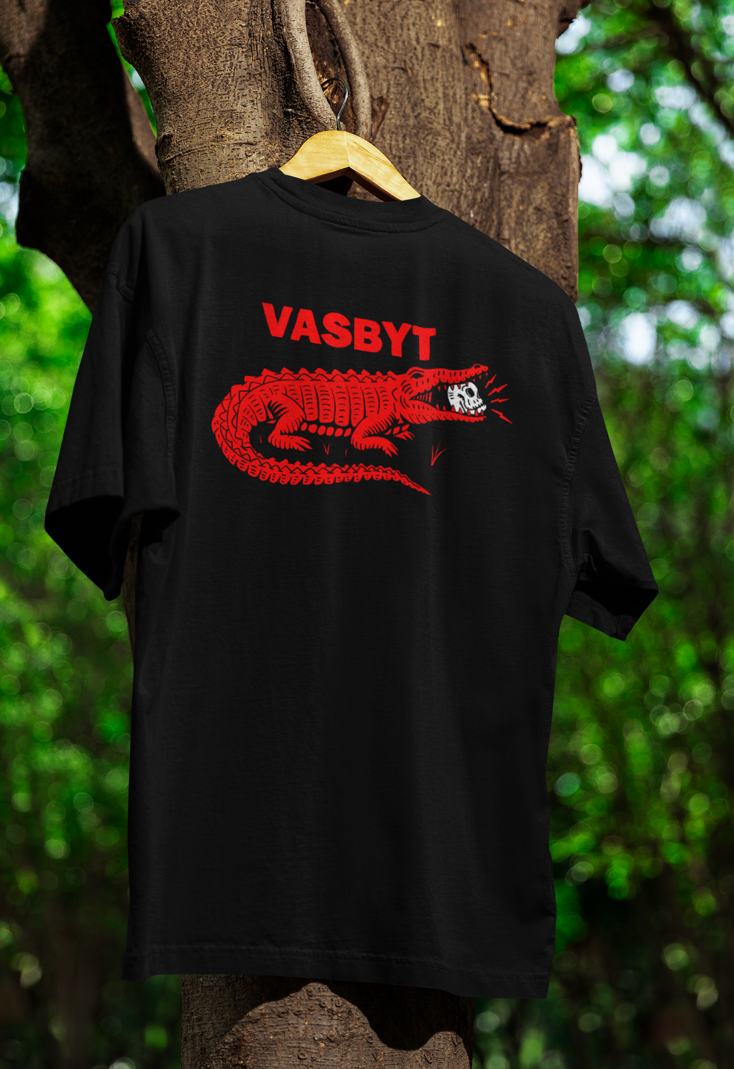 VASBYT - T-Shirt - unisex