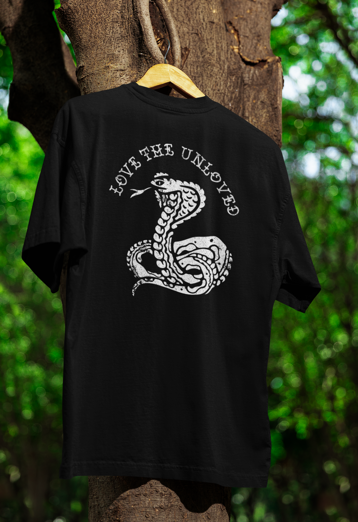 Love the Unloved - T-Shirt - Unisex