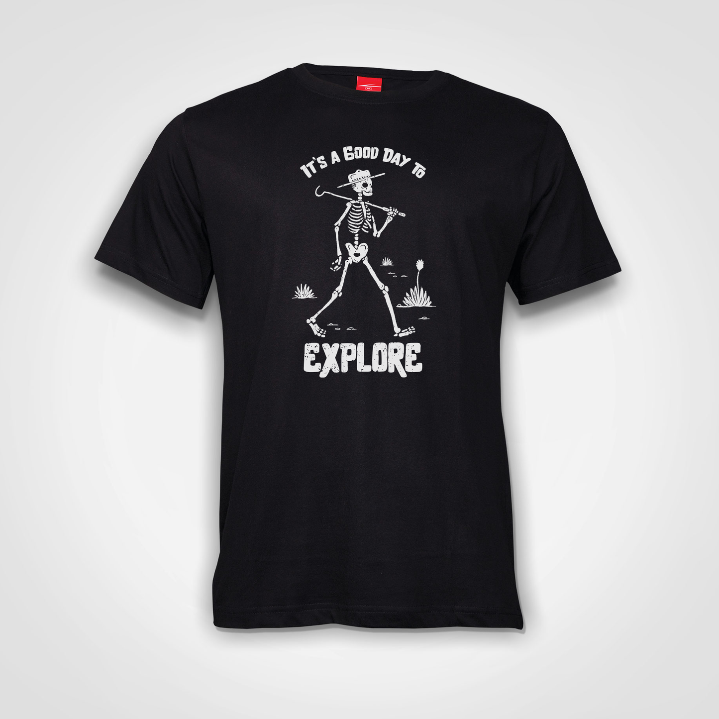 A Good Day to Explore - T-Shirt - Unisex