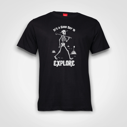 A Good Day to Explore - T-Shirt - Unisex