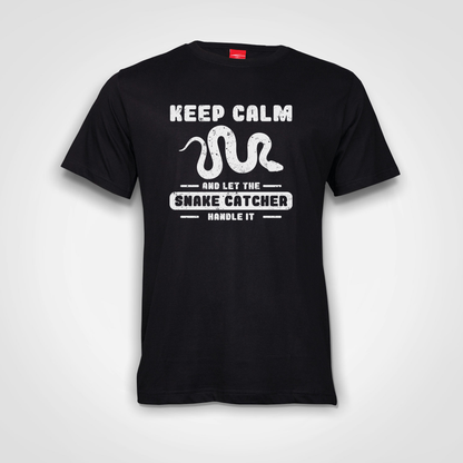 Keep Calm- T-Shirt - Unisex