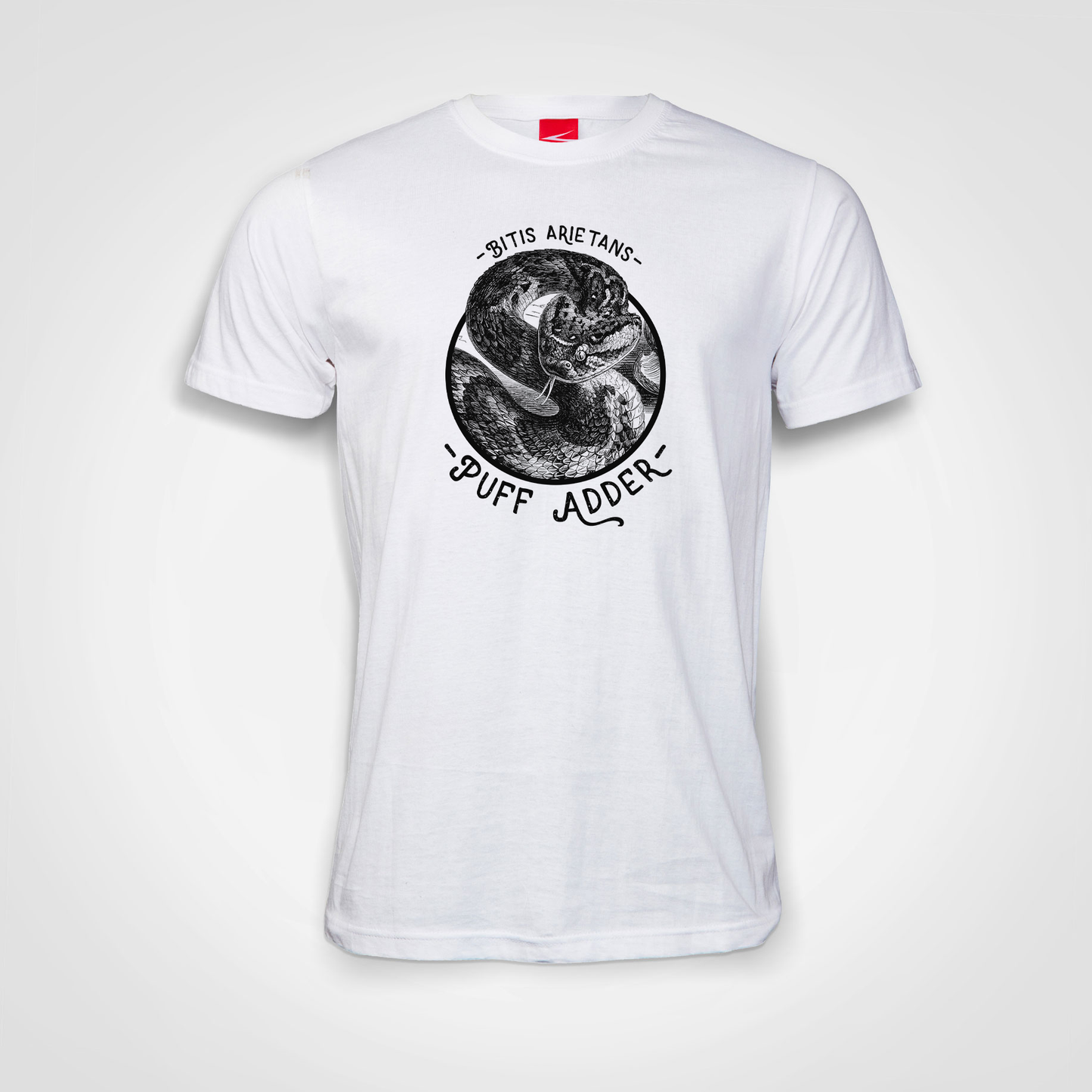 Puff Adder - T-Shirt - Unisex