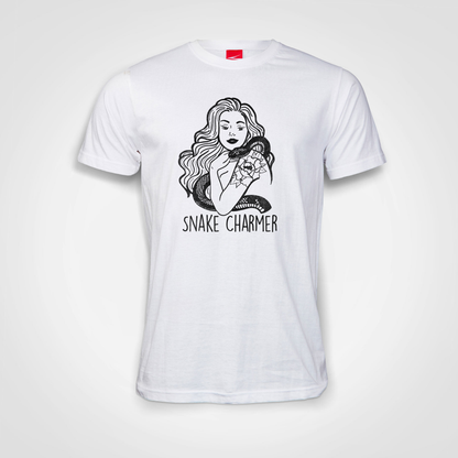 Snake Charmer - T-Shirt - Unisex