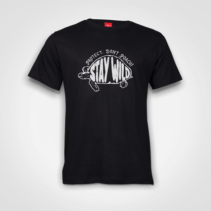 Stay Wild - T-Shirt - Unisex