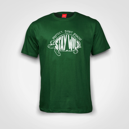 Stay Wild - T-Shirt - Unisex