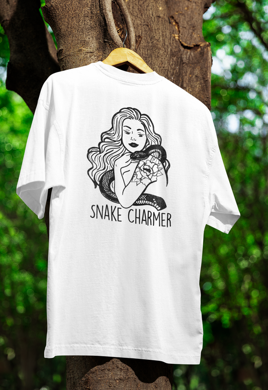 Snake Charmer - T-Shirt - Unisex