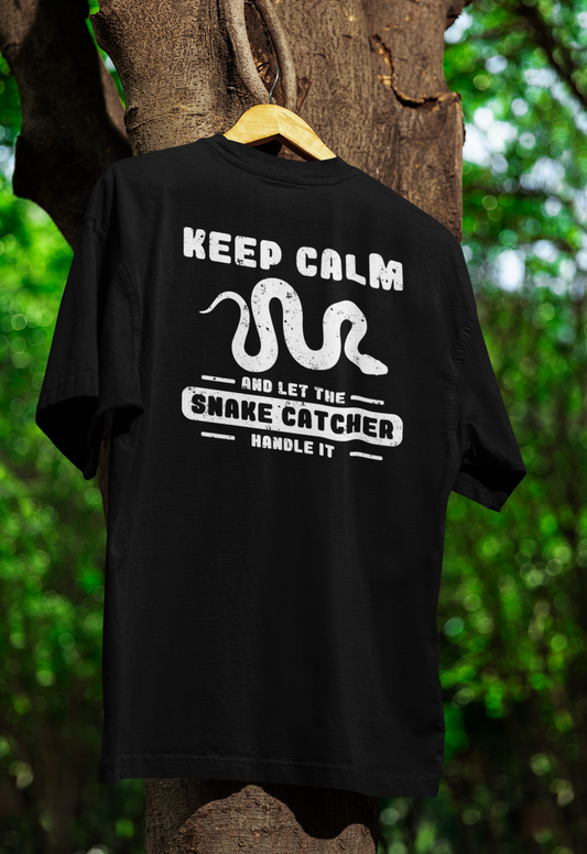 Keep Calm- T-Shirt - Unisex