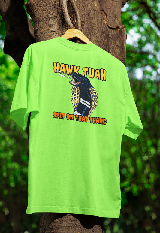 HAWK TUHA Limited Edition - T-Shirt - Unisex