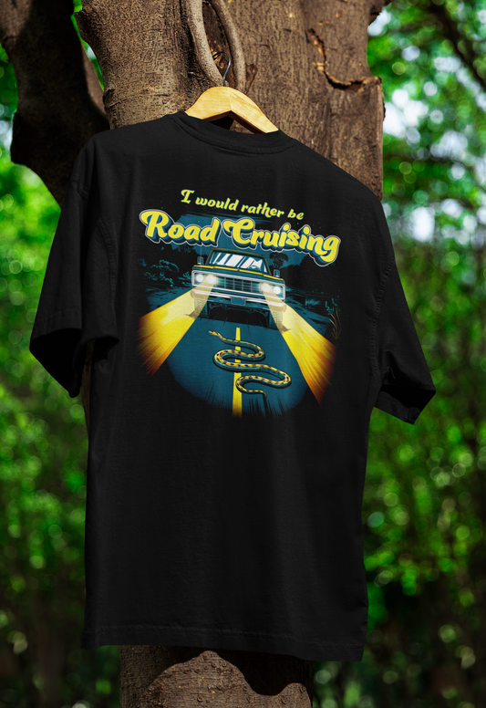Road Cruising - T-Shirt - Unisex