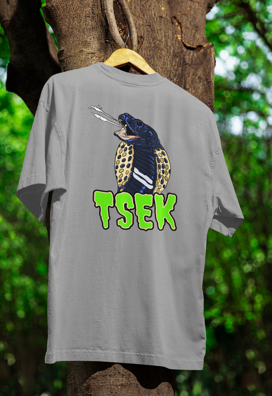 TSEK Rinkhals - T-Shirt - Unisex