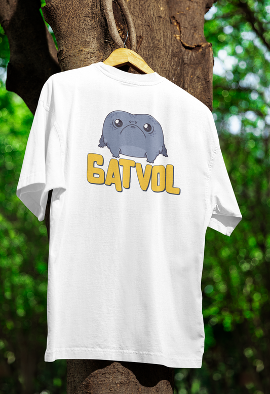 GATVOL - T-Shirt - Unisex