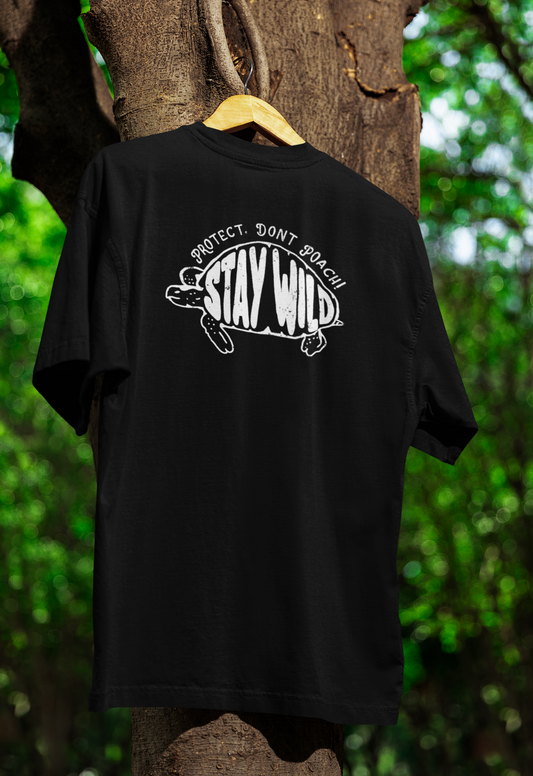 Stay Wild - T-Shirt - Unisex