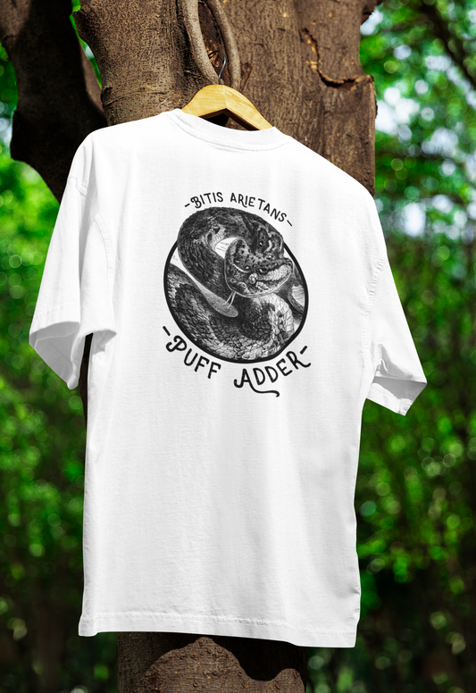 Puff Adder - T-Shirt - Unisex